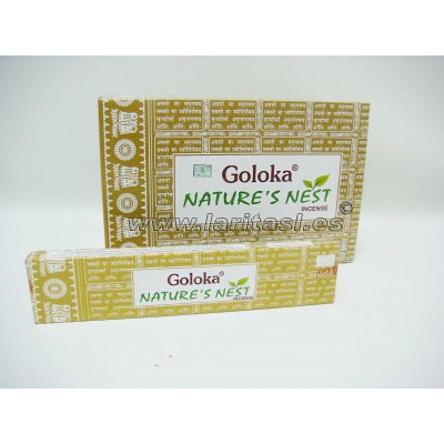 Goloka Nature´s Nest 15g (pack 12)